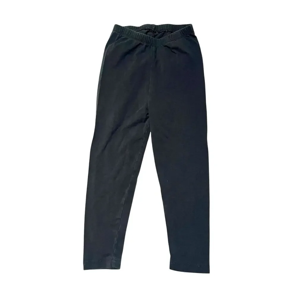 Holley + Sage Organic Solid Leggings Size 4